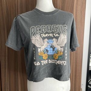Pegasus tshirt from Disneys Hercules